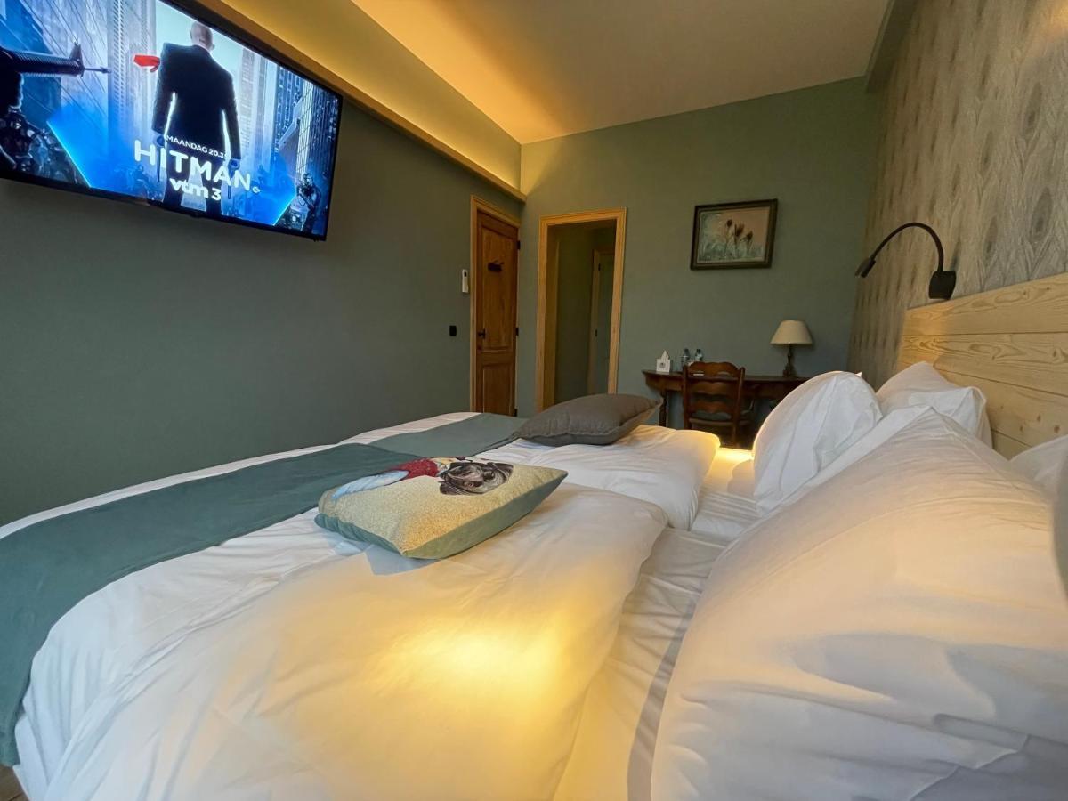 Hotel Maison Demelenne هوتون المظهر الخارجي الصورة