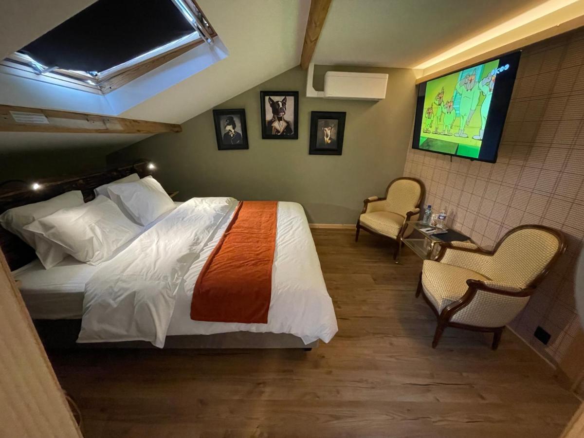 Hotel Maison Demelenne هوتون المظهر الخارجي الصورة
